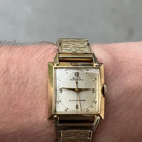 Elgin Yellow gold Gold 11