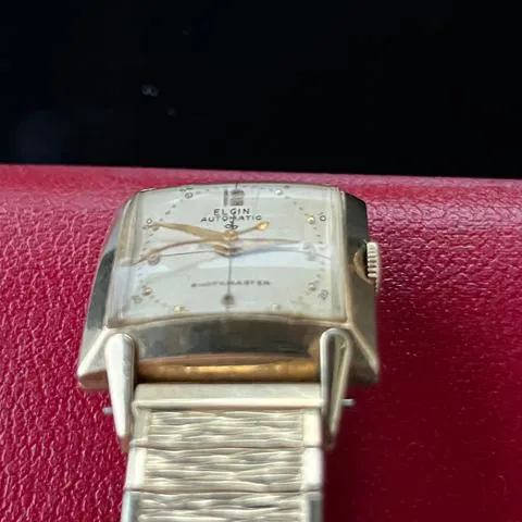 Elgin Yellow gold Gold 15