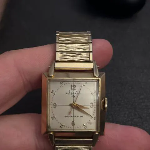 Elgin Yellow gold Gold 21