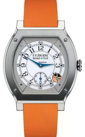 F.P. Journe Elegante 48mm Titanium White