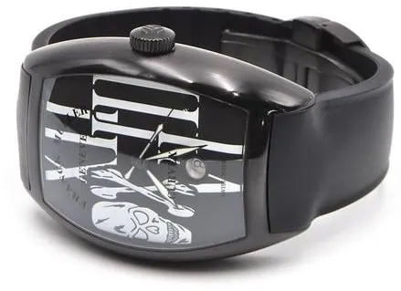 Franck Muller Casablanca 8880 SC DT GOTH NR 39.5mm Stainless steel Black 3