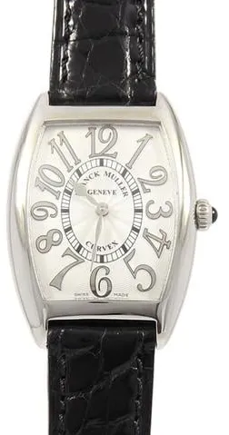 Franck Muller Cintree Curvex 1752QZ REL/1752BQZ REL 25mm