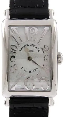 Franck Muller Long Island 902QZ REL MOP 23mm