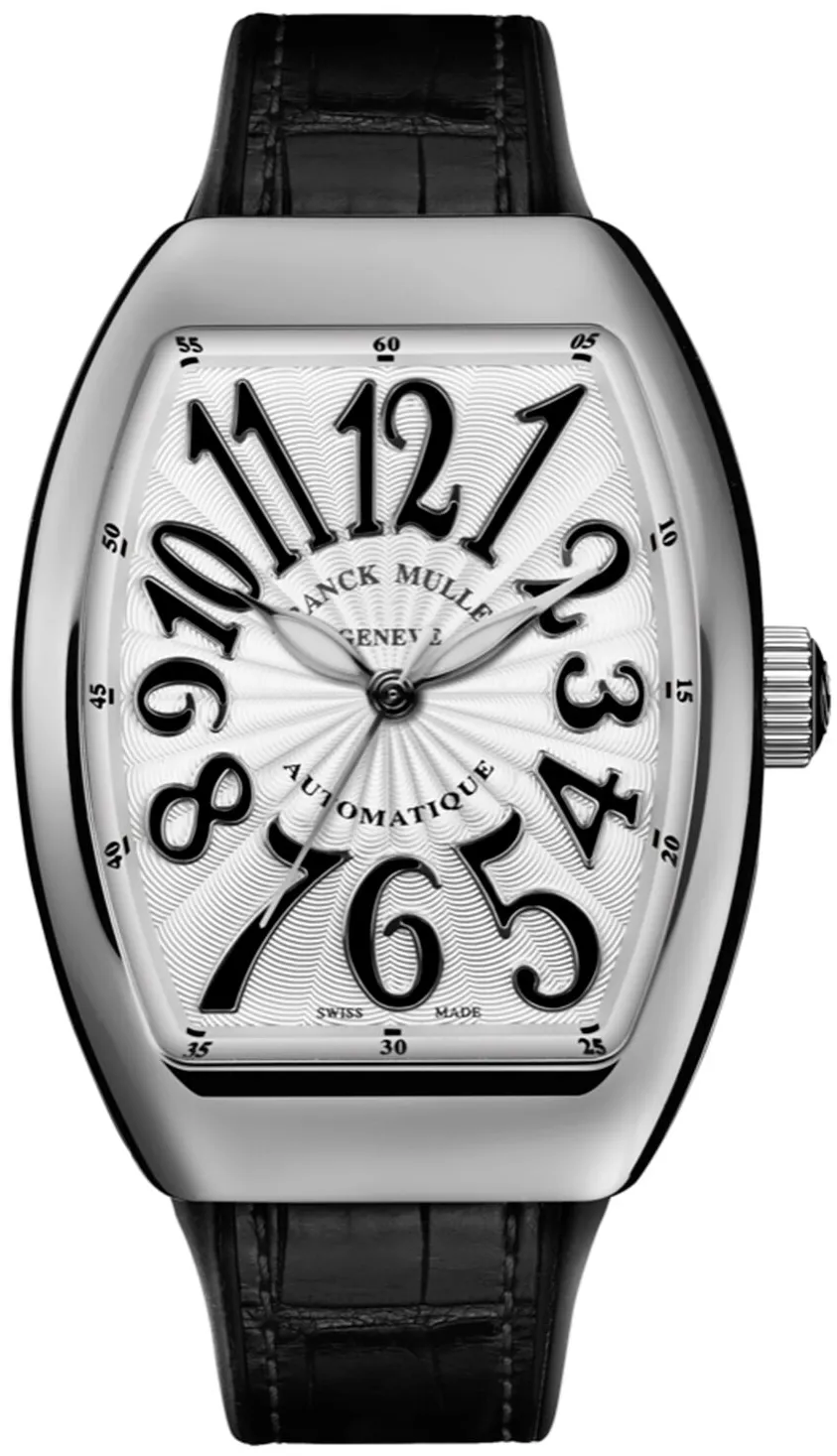 Franck Muller Vanguard T32VSCATACFO-NR 17mm Stainless steel White