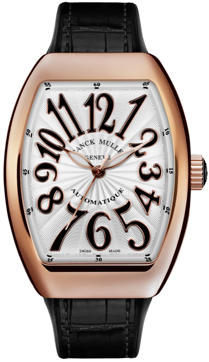 Franck Muller Vanguard T32VSCAT5NFO-NR Rose gold Rose gold