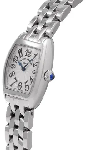 Franck Muller 2502QZ AC 20mm Stainless steel Silver 1