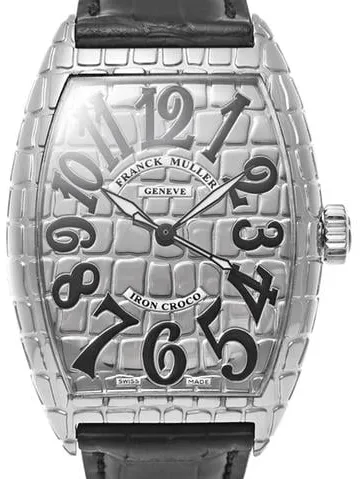 Franck Muller 7880SCIRONCRO 50.4mm Stainless steel