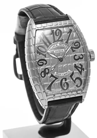 Franck Muller 7880SCIRONCRO 50.4mm Stainless steel 2