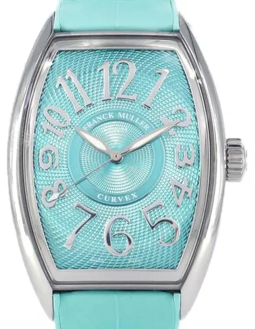 Franck Muller CX36SCATACAC 36mm Green