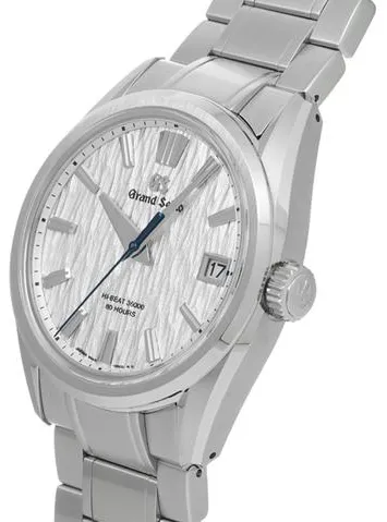 Grand Seiko Evolution 9 SLGH005 40mm Stainless steel Silver 1