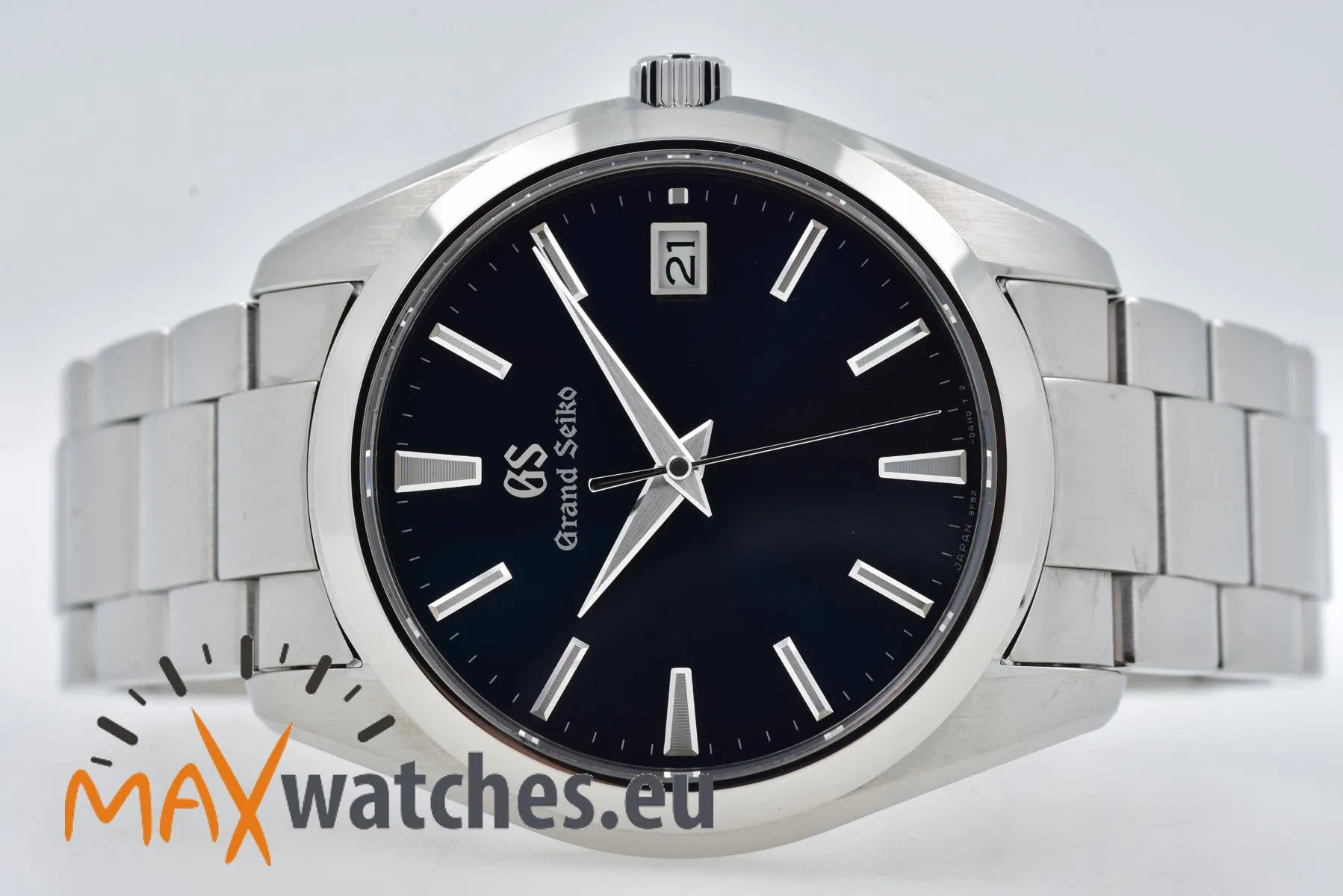 Grand Seiko Heritage SBGV225 40mm Stainless steel Blue