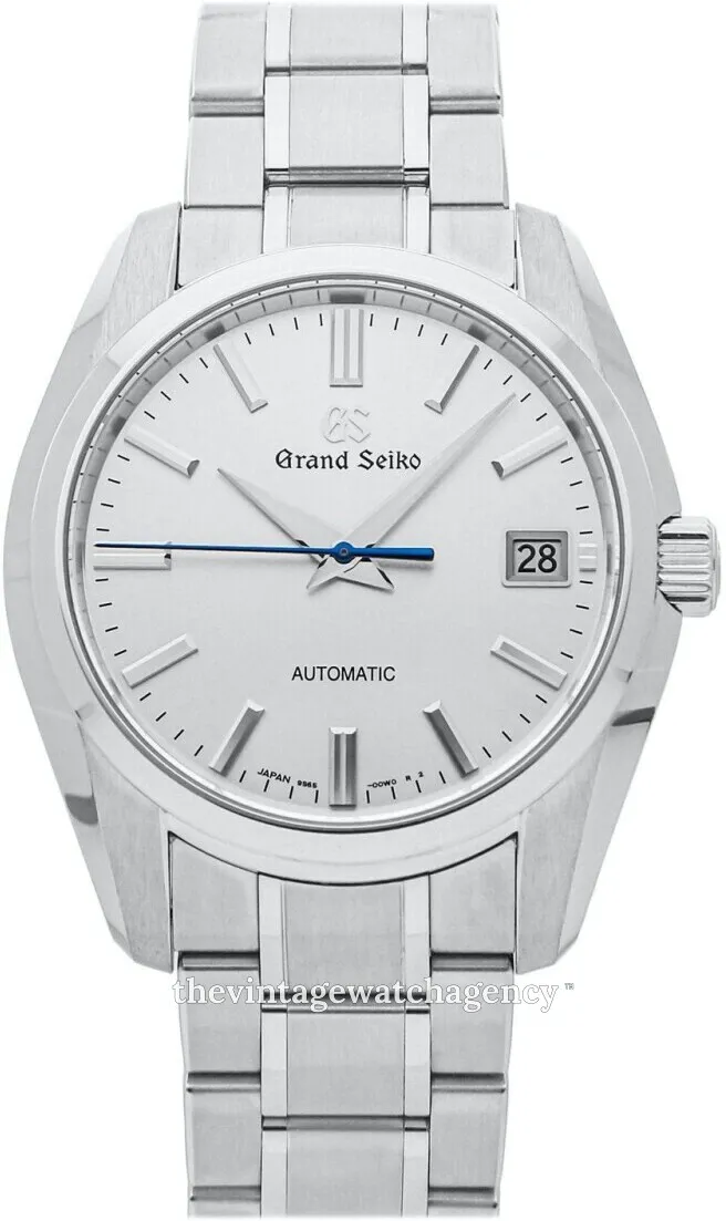 Grand Seiko Heritage SBGR315G 40mm Stainless steel Silver