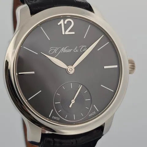 H. Moser & Cie. Endeavour 321.503 Platinum Gray