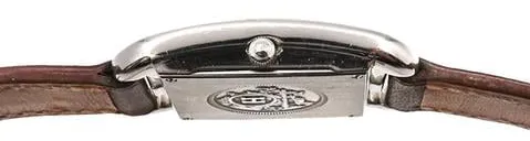 Hermès Cape Cod CC1.210 23mm Stainless steel Silver 4