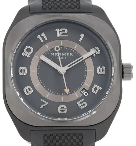 Hermès SP1.742 39mm Black