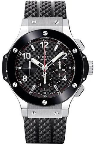 Hublot Big Bang 301.SB.131.RX 44mm Stainless steel Black