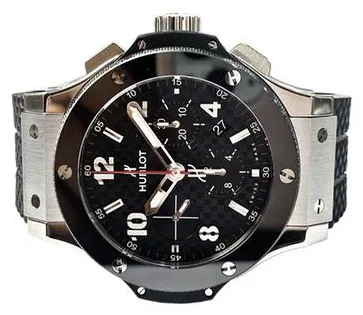 Hublot Big Bang 301.SB.131.RX 44mm Stainless steel Black 2