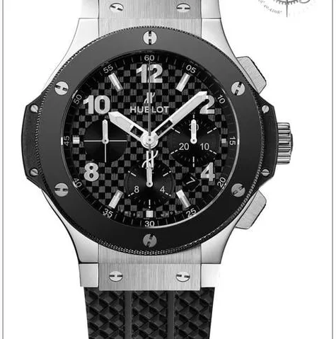 Hublot Big Bang 301.SB.131.RX 44mm Black