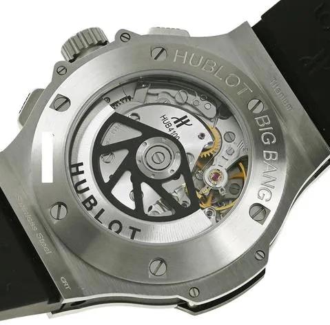 Hublot Big Bang 301.SX.1170.RX 44mm Stainless steel Black 4