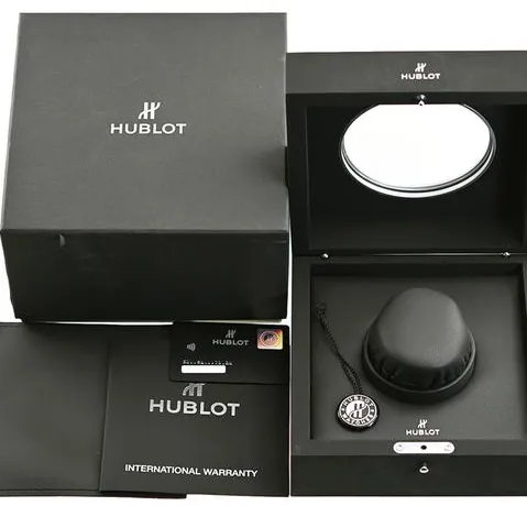 Hublot Big Bang 301.SX.1170.RX 44mm Stainless steel Black 7