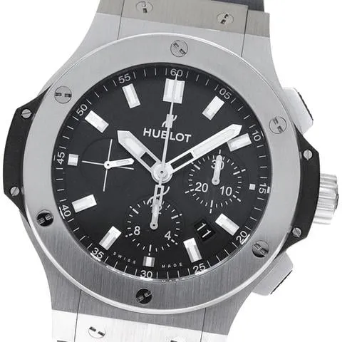 Hublot Big Bang 301.SX.1170.RX 48mm Stainless steel Black