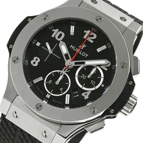 Hublot Big Bang 301.SX.130.RX 44mm Stainless steel Black