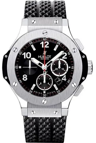 Hublot Big Bang 301.SX.130.RX 44mm Stainless steel Black