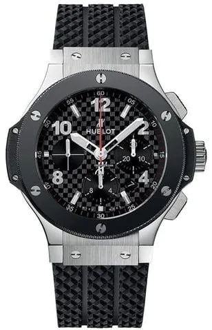 Hublot Big Bang 341.SB.131.RX 41mm Stainless steel Black