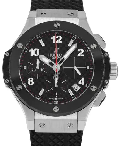 Hublot Big Bang 341.SB.131.RX 41mm Stainless steel Black