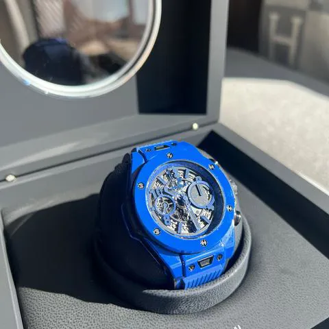 Hublot Big Bang 411.ES.5119.RX 45mm Ceramic Skeleton