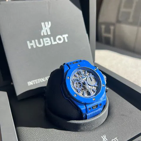 Hublot Big Bang 411.ES.5119.RX 45mm Ceramic Skeleton 5