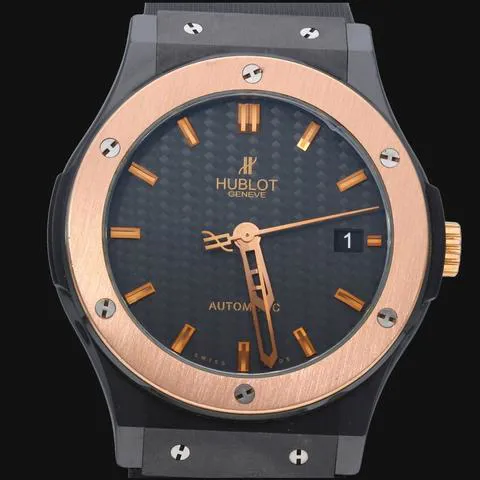 Hublot Classic Fusion 511.CO.1780.RX 45mm Ceramic Black