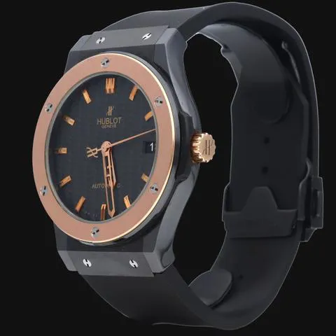 Hublot Classic Fusion 511.CO.1780.RX 45mm Ceramic Black 2