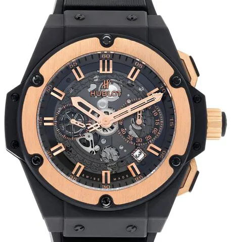 Hublot King Power 701.CO.0180.RX 48mm Ceramic