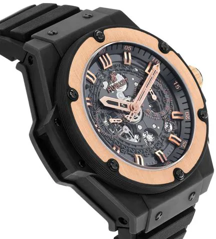 Hublot King Power 701.CO.0180.RX 48mm Ceramic 4