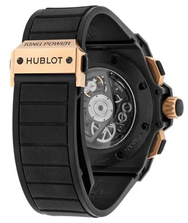 Hublot King Power 701.CO.0180.RX 48mm Ceramic 7