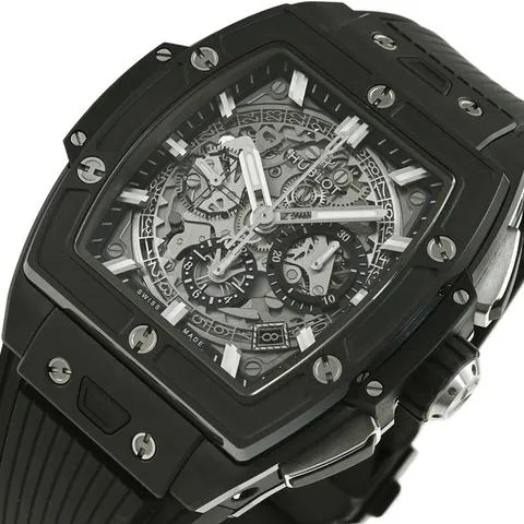 Hublot Spirit of Big Bang 642.CI.0170.RX Skeletonized