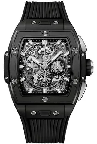 Hublot Spirit of Big Bang 642.CI.0170.RX 42mm Ceramic Skeletonized