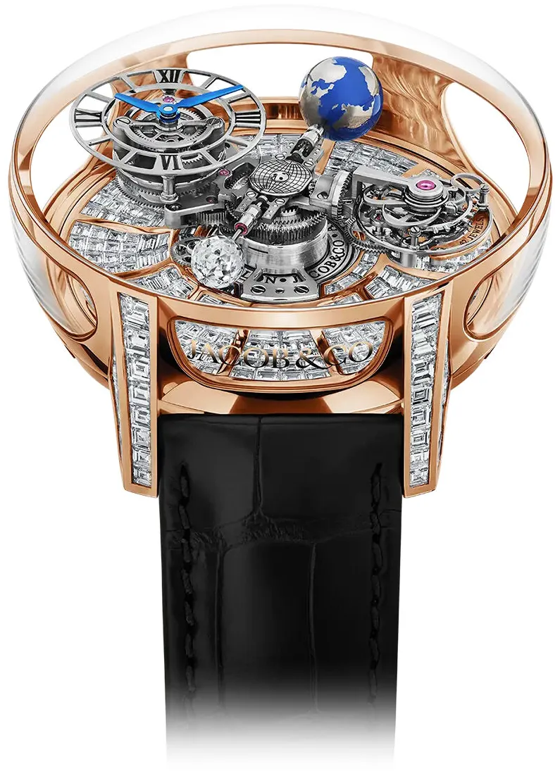 Jacob & Co. Astronomia AT800.40.BD.BD.A 50mm Rose gold Rose gold