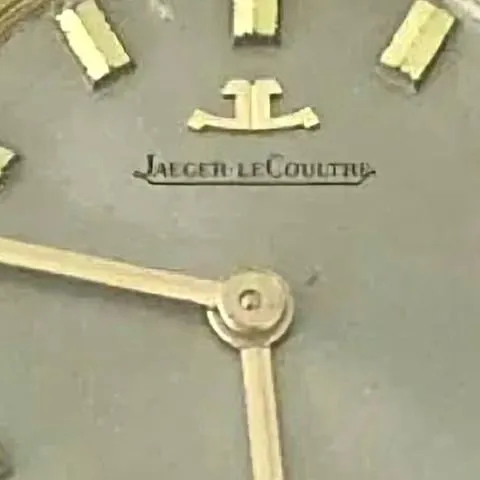 Jaeger-LeCoultre 1006.01 21mm Yellow gold White