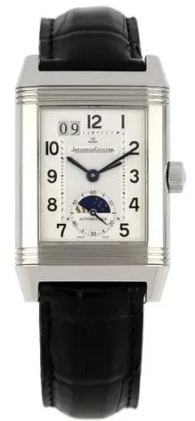 Jaeger-LeCoultre Grande Reverso 240.8.72 Stainless steel Silver 1