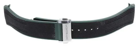 Montblanc 1858 MB130810 42mm Stainless steel Green 7