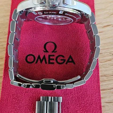 Omega Aqua Terra 231.10.44.50.04.001 44mm Stainless steel White 5