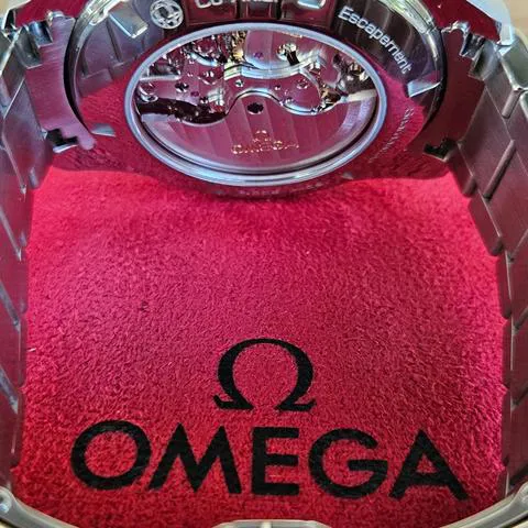 Omega Aqua Terra 231.10.44.50.04.001 44mm Stainless steel White 6