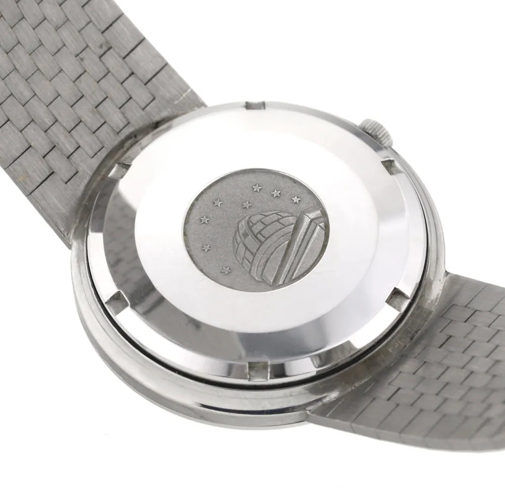 Omega Constellation 7190 35mm White gold 3