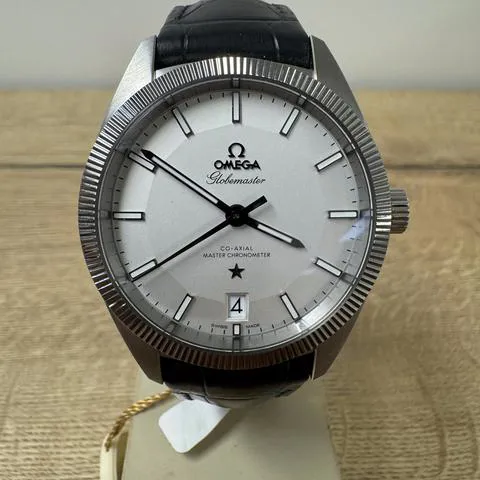 Omega Globemaster 130.33.39.21.02.001 39mm Stainless steel Silver