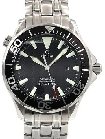 Omega Seamaster Diver 300M 2264.50 41mm Stainless steel Black