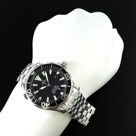 Omega Seamaster Diver 300M 2264.50 41mm Stainless steel Black 2