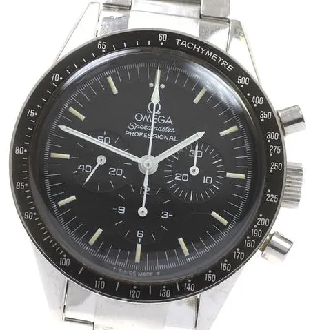 Omega Speedmaster 2998-62 39mm Stainless steel Black