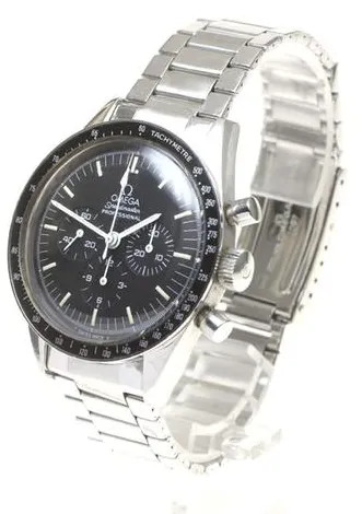 Omega Speedmaster 2998-62 39mm Stainless steel Black 1